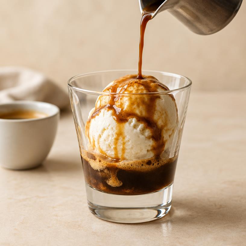 Affogato