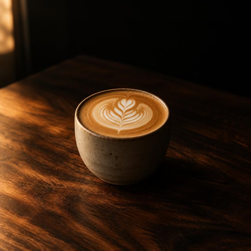 Flat white