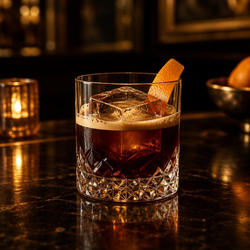 Old fashioned